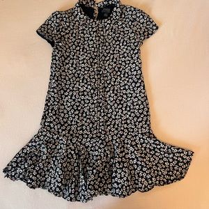 Polo Ralph Lauren floral dress.